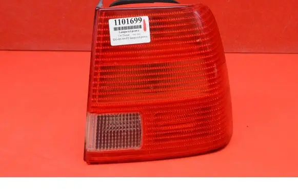 Volkswagen PASSAT B5 Rear/tail lights 3B5945096F