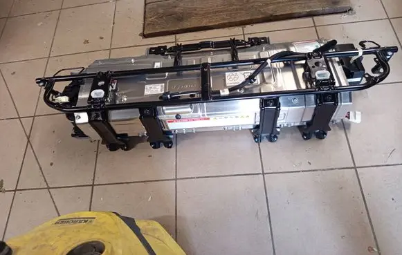 Hyundai Ioniq Hybrid / electric car battery 37501G2220 100RES020042