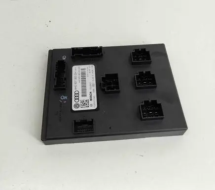 Audi A6 S6 C7 4G Central body control module 4H0907063AH F005V01543