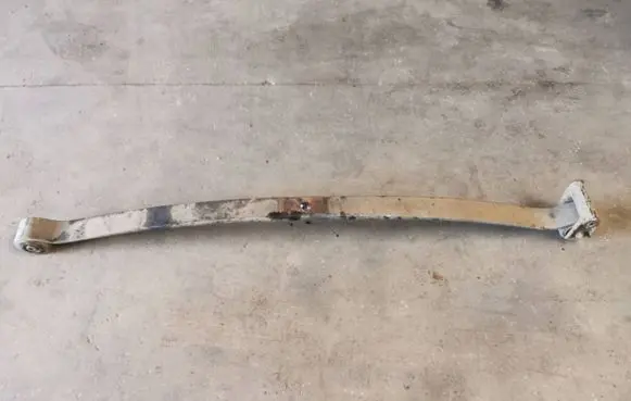 Mercedes-Benz Sprinter W906 Rear leaf spring 9063205506