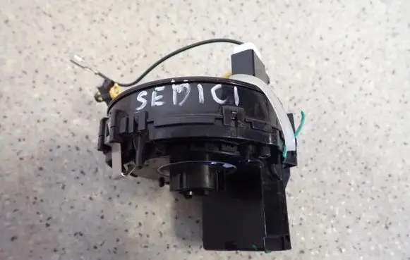 Suzuki SX4 Yaw turn rate sensor 