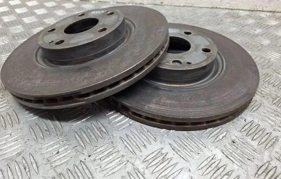 Toyota Corolla Verso AR10 Front brake disc 435120F010 4351205080