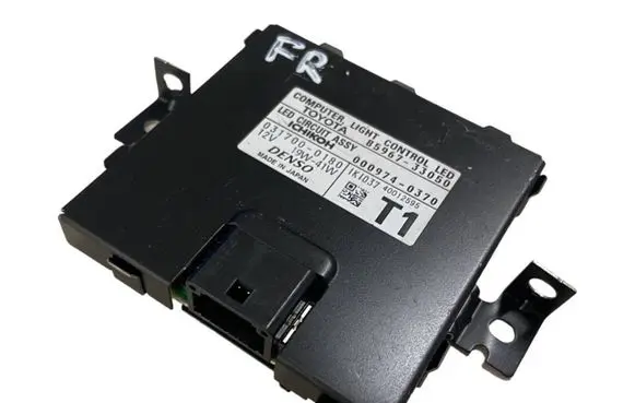 Toyota Corolla E210 E21 Headlight ballast module Xenon 8596733050 0009740370 0317000180