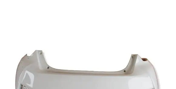 Toyota Yaris Rear bumper 521590D480