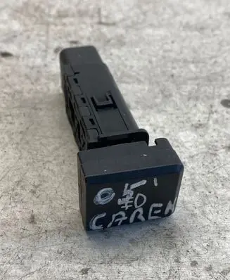 Fog light switch