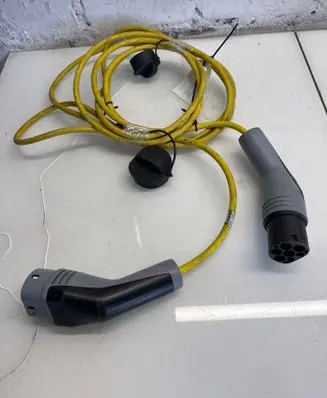 Volkswagen Up Electric car charging cable 12E971675AB 0013001 622083661D