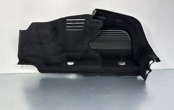 Audi A8 S8 D5 Trunk/boot side trim panel 4N0863880A AU651 1923548