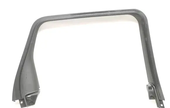 Citroen C3 Aircross Rear door glass trim molding 13452261