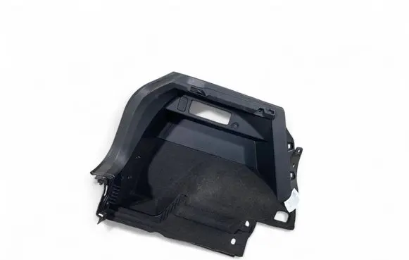 Volkswagen Tiguan Trunk/boot side trim panel 5NA867427MF
