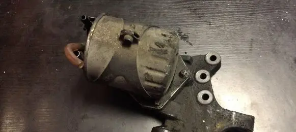 Fuel filter