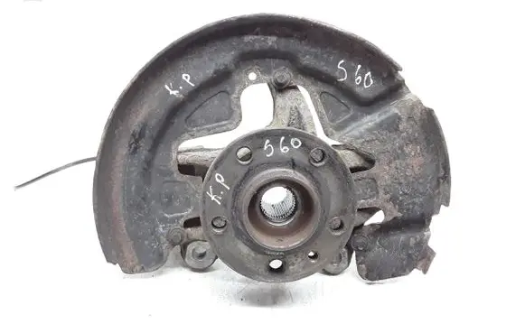 Volvo S60 Front wheel hub spindle knuckle