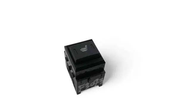 Land Rover Range Rover Sport L320 Seat heating switch YU500120PVJ