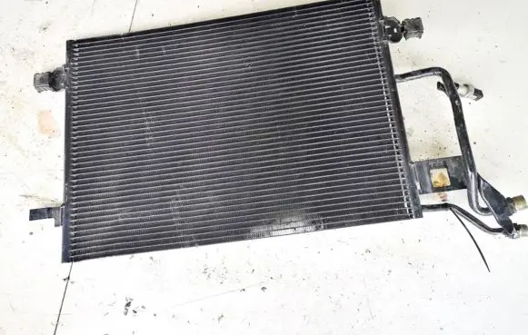 Audi A6 S6 C5 4B A/C cooling radiator (condenser)