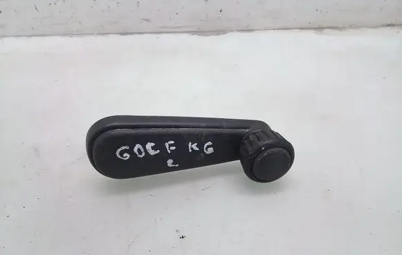 Volkswagen Golf II Rear door window winding handle 
