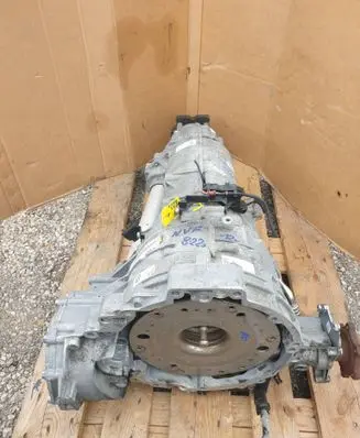 Audi A6 C7 Automatic gearbox NVF