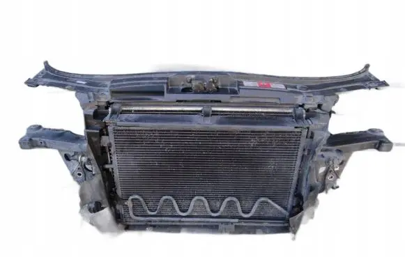 Audi A6 S6 C5 4B Radiator set 