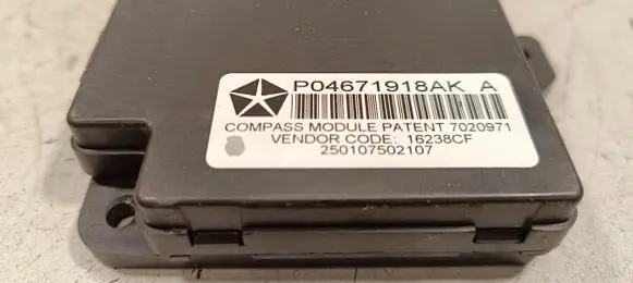 Lancia Thema Other control units/modules P04671918AK 7020971