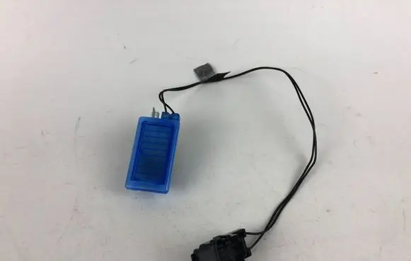 KIA Sportage Rear seat light