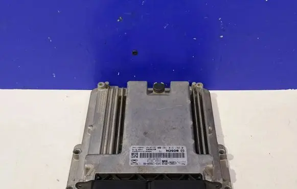 Jaguar F-Type Engine control unit/module GX5312B684AA 0261S10142