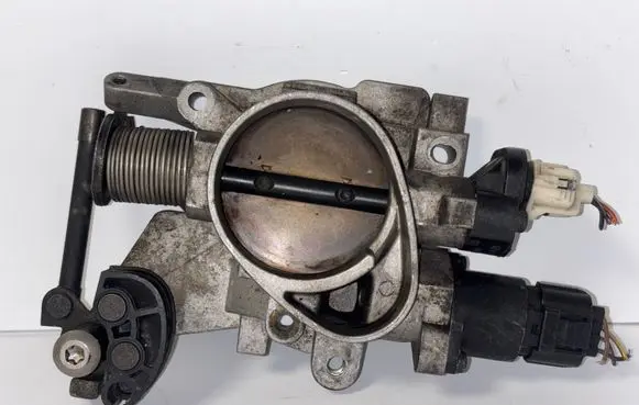 Chrysler 300M Throttle valve 12R15058B