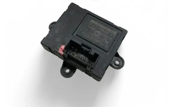 Ford Mondeo MK IV Other control units/modules 9G9T14B534BC