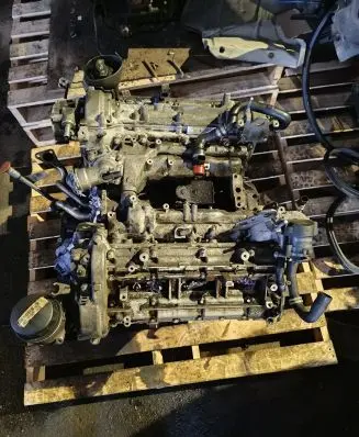 Mercedes-Benz ML W164 Engine A6420100721 642016 A6420101230