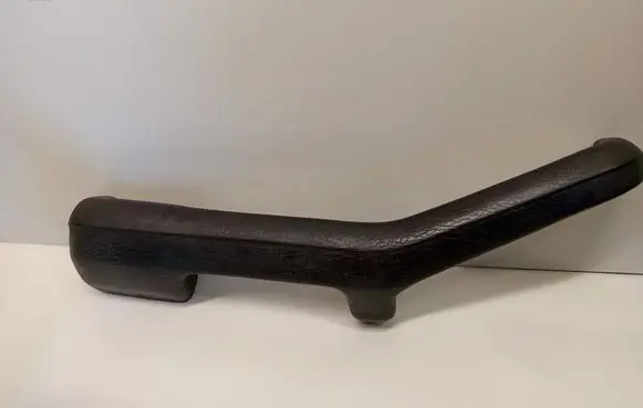 Audi 100 200 5000 C3 Front door interior handle trim 441867171