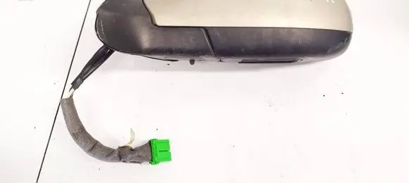 Volvo S60 Front door electric wing mirror E11015463