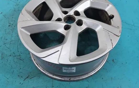 Citroen C5 Aircross R18 alloy rim 9828110677 IMPRK1561558