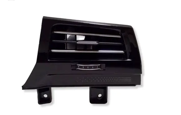 Volkswagen Touareg III Dashboard side air vent grill/cover trim 762858416