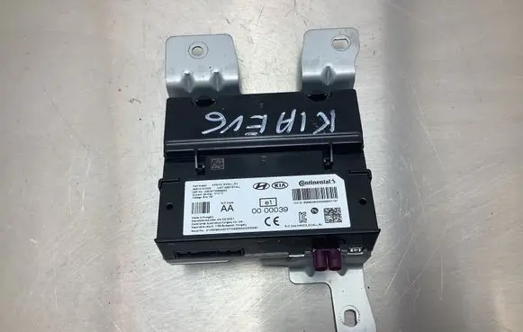 KIA EV6 Other control units/modules 96510CV000 0000039 A3C0770990600