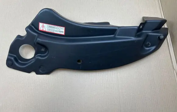 Ligier JS 50 Radiator trim 
