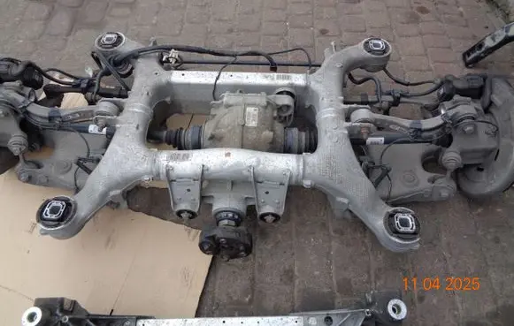 BMW 6 F12 F13 Rear subframe 