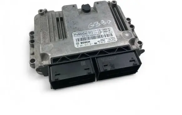Ford Fiesta Engine control unit/module ECU F1B112A650ALC E1BA12B684AA