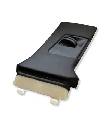 Porsche Macan (95B) (B) pillar trim (top) 95B867294