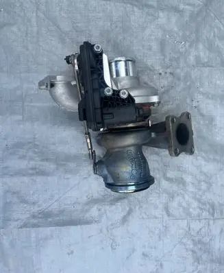 Jeep Renegade Turbo 46341478 16409700006 YB710129700064