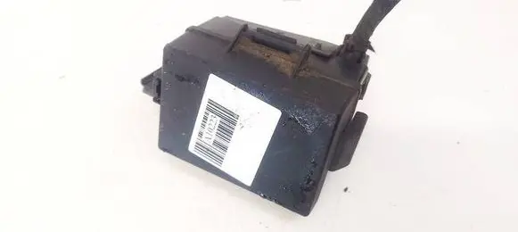 Chevrolet Captiva Fuse box set