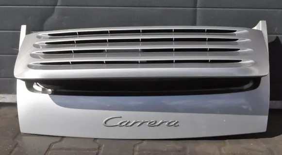 Porsche 911 Tailgate/boot cover trim set 