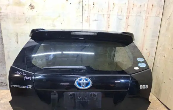 Toyota Prius+ (ZVW40) Tailgate/trunk/boot lid 