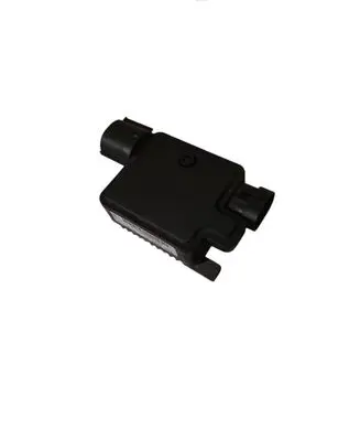 Coolant fan relay