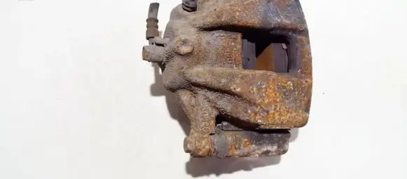 Honda CR-V Front brake caliper