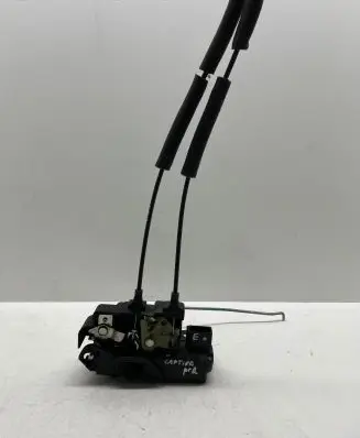 Chevrolet Captiva Front door lock