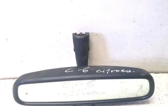 Citroen C6 Rear view mirror (interior) 