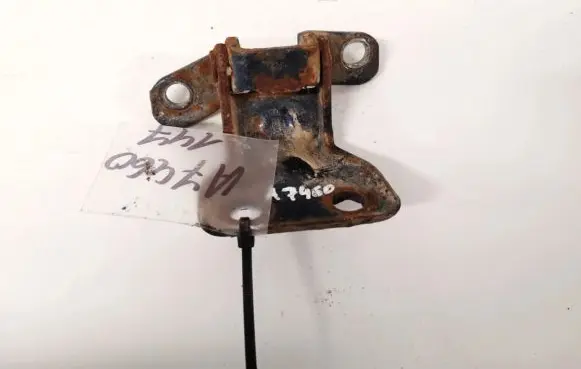 Mazda 626 Front door upper hinge