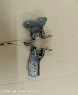 Toyota Yaris Front door hinge set REMO
