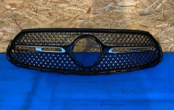 Mercedes-Benz GLC C254 Front bumper upper radiator grill A2548881800