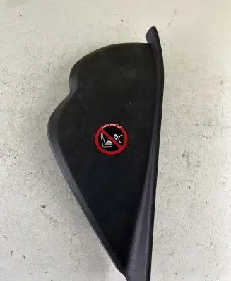 Subaru Outback Dashboard side end trim