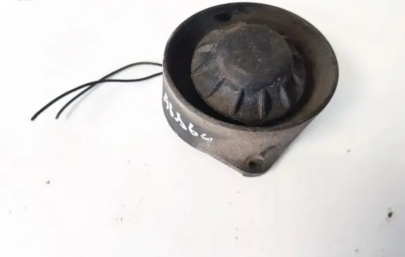 Mercedes-Benz C W203 Alarm system siren 