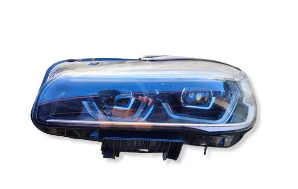 BMW 2 F45 Headlight/headlamp 5A017B102 2012902331 LE16A6380