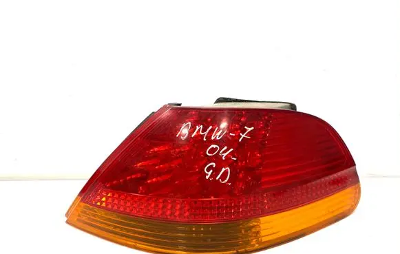 BMW 7 E65 E66 Rear/tail lights 011237011238 01123701 1237